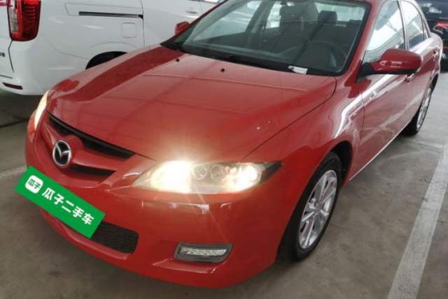 Used Mazda 6 2015 2.0L Automatic Fashion Edition