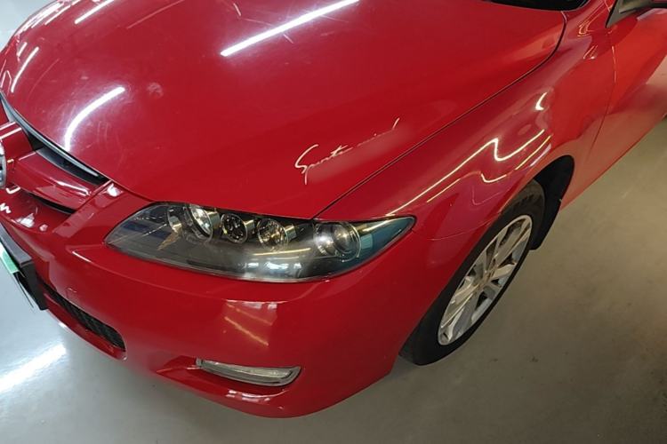 Used Mazda 6 2015 2.0L Automatic Classic Version Left Front Headlight