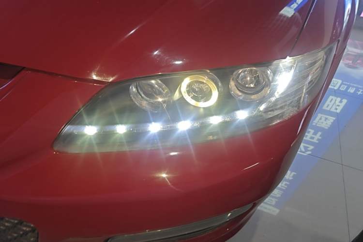 Used Mazda 6 2015 2.0L Automatic Fashion Edition Left Front Headlight