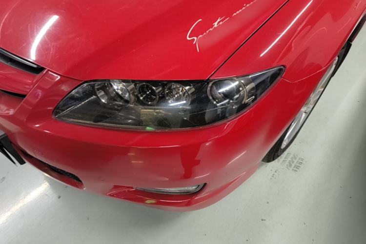 Used Mazda 6 2015 2.0L Automatic Classic Version Left Front Headlight