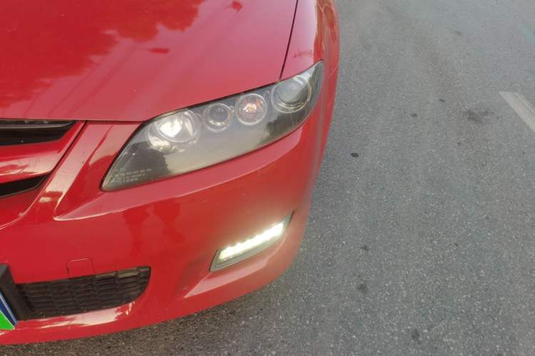 Used Mazda 6 2015 2.0L Automatic Fashion Edition Left Front Headlight