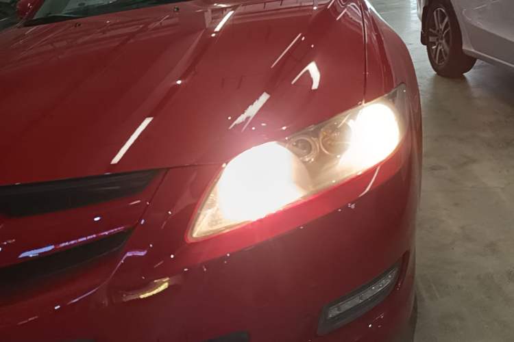 Used Mazda 6 2015 2.0L Automatic Fashion Edition Left Front Headlight