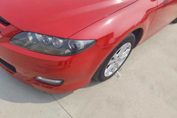 Used Mazda 6 2015 2.0L Automatic Fashion Edition Left Front Headlight
