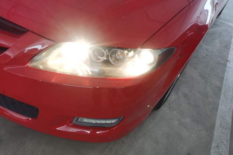 Used Mazda 6 2015 2.0L Automatic Fashion Edition Left Front Headlight