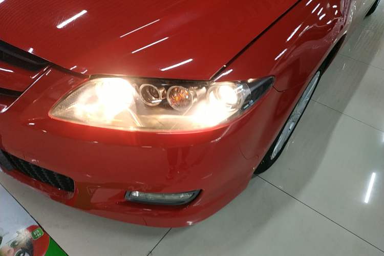 Used Mazda 6 2015 2.0L Automatic Fashion Edition Left Front Headlight