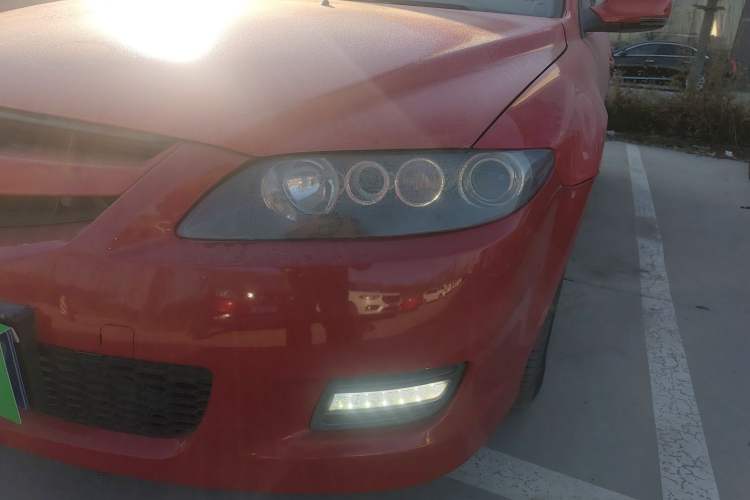 Used Mazda 6 2015 2.0L Automatic Fashion Edition Left Front Headlight