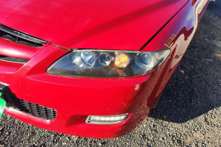 Used Mazda 6 2015 2.0L Automatic Fashion Edition Left Front Headlight