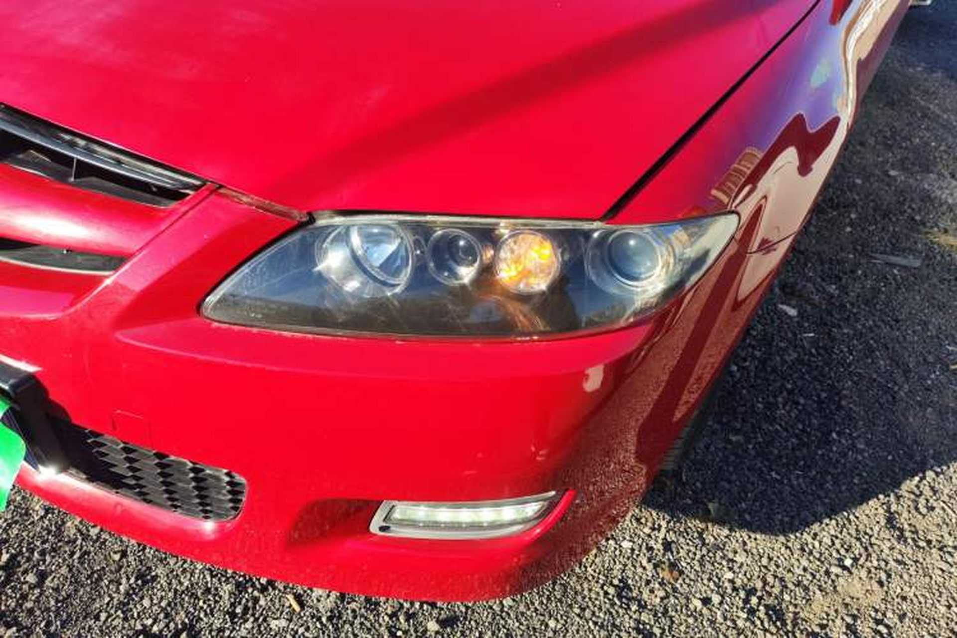 Used Mazda 6 2015 2.0L Automatic Fashion Edition Left Front Headlight