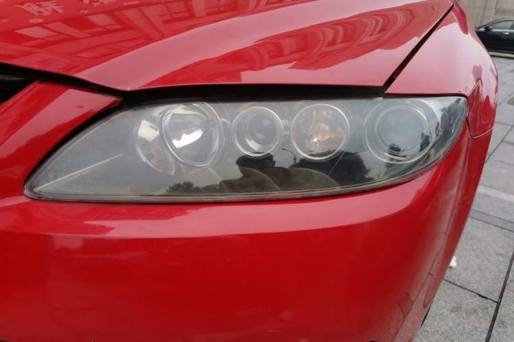 Used Mazda 6 2015 2.0L Automatic Luxury Version Left Front Headlight
