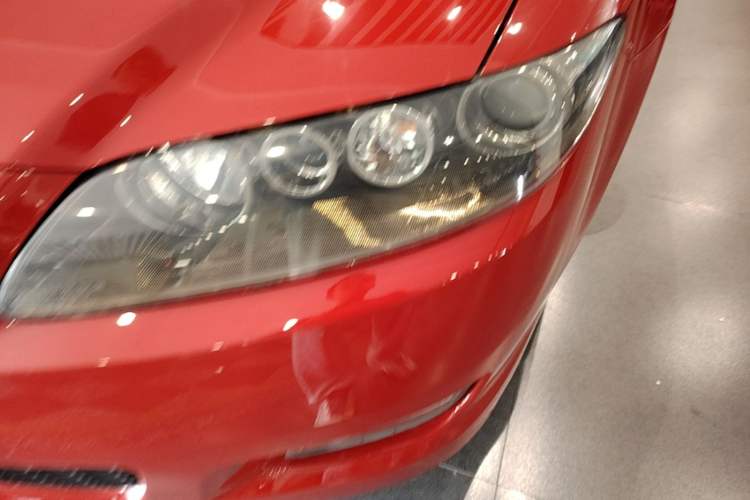 Used Mazda 6 2015 2.0L Automatic Fashion Edition Left Front Headlight