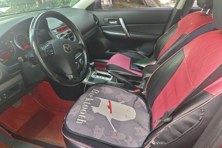 Used Mazda 6 2015 2.0L Automatic Fashion Edition Left Front Seat