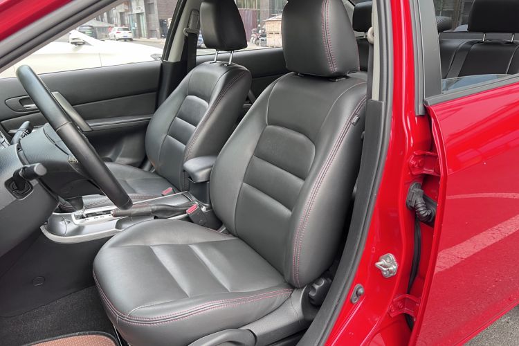 Used Mazda 6 2015 2.0L Automatic Fashion Edition Left Front Seat