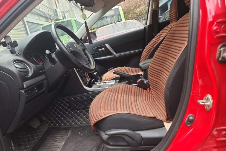 Used Mazda 6 2015 2.0L Automatic Classic Version Left Front Seat