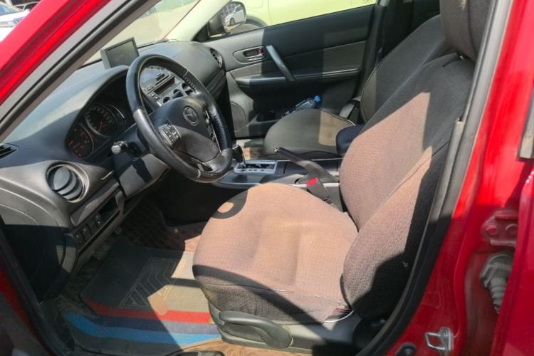 Used Mazda 6 2015 2.0L Automatic Classic Version Left Front Seat