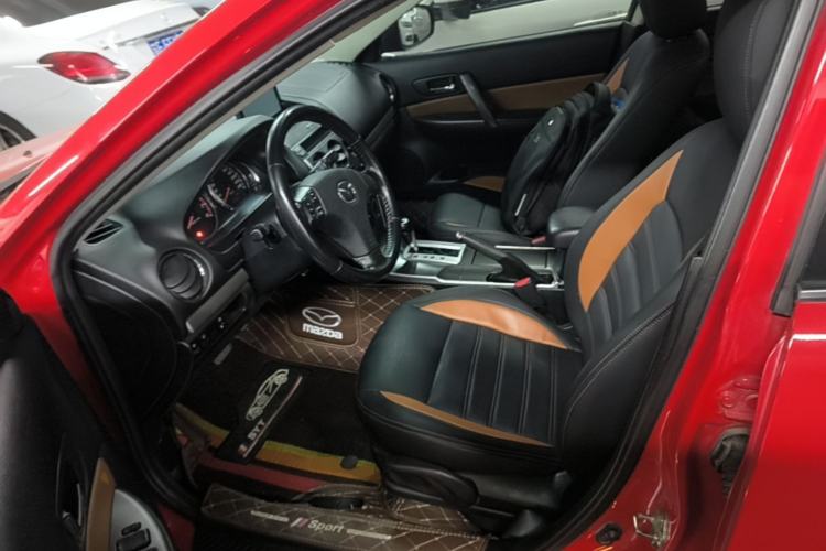 Used Mazda 6 2015 2.0L Automatic Classic Version Left Front Seat
