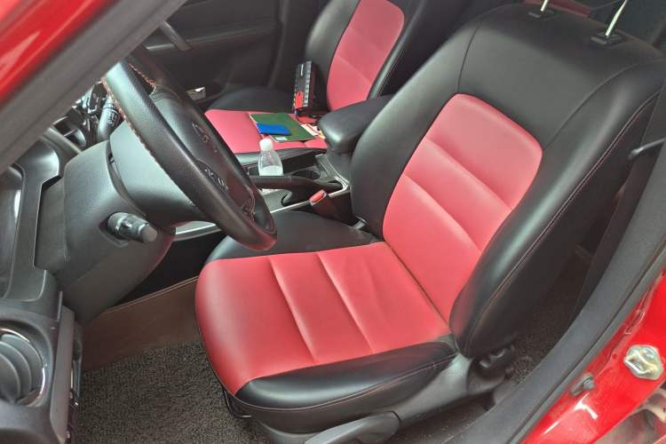 Used Mazda 6 2015 2.0L Automatic Classic Version Left Front Seat