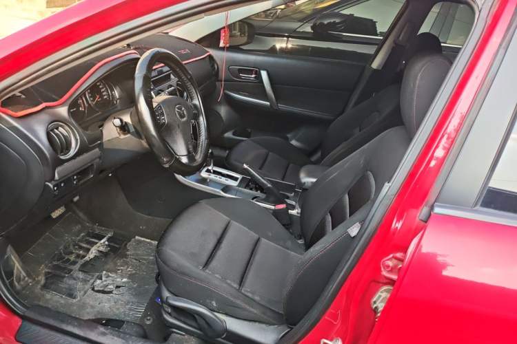 Used Mazda 6 2015 2.0L Automatic Fashion Edition Left Front Seat
