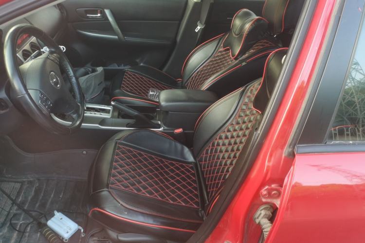 Used Mazda 6 2015 2.0L Automatic Fashion Edition Left Front Seat