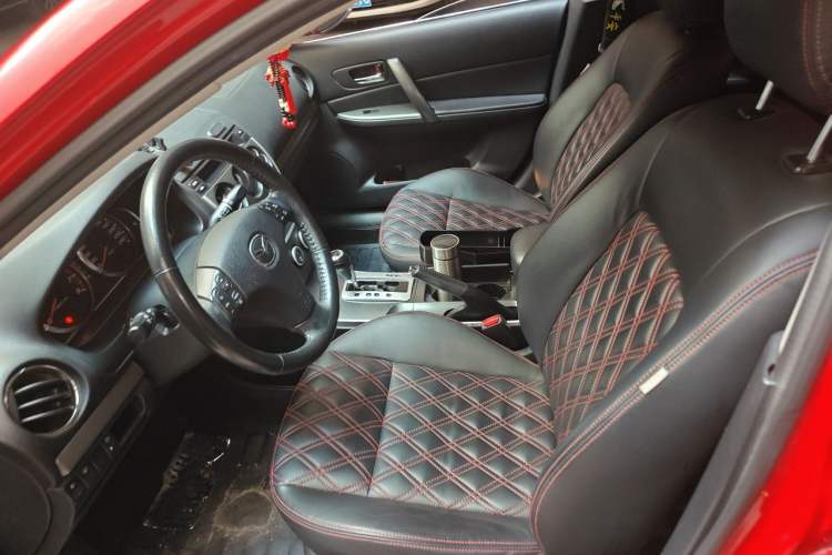 Used Mazda 6 2015 2.0L Automatic Fashion Edition Left Front Seat