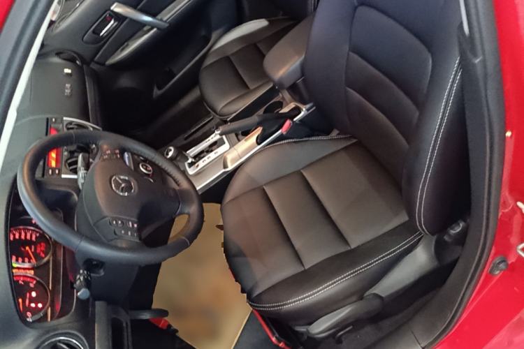 Used Mazda 6 2015 2.0L Automatic Fashion Edition Left Front Seat