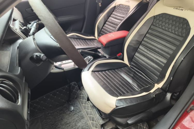 Used Mazda 6 2015 2.0L Automatic Fashion Edition Left Front Seat