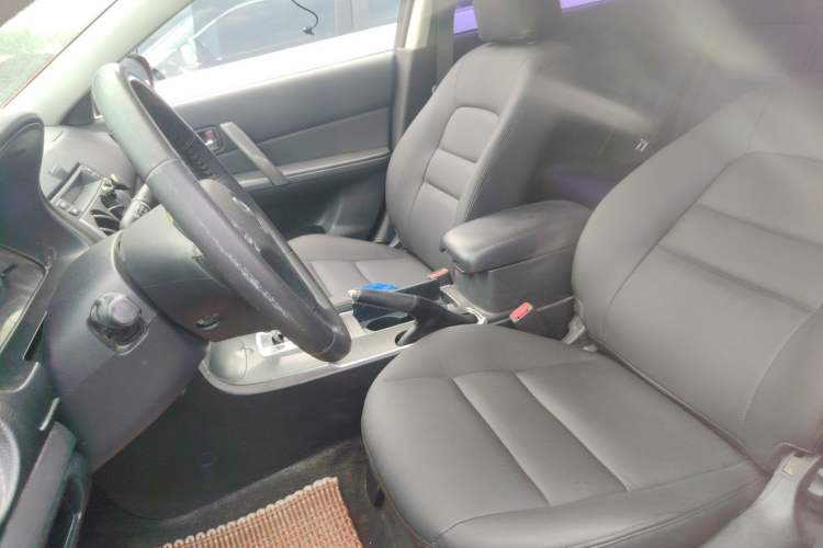 Used Mazda 6 2015 2.0L Automatic Fashion Edition Left Front Seat