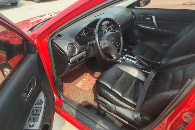 Used Mazda 6 2015 2.0L Automatic Fashion Edition Left Front Seat