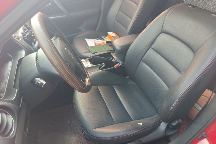 Used Mazda 6 2015 2.0L Automatic Fashion Edition Left Front Seat