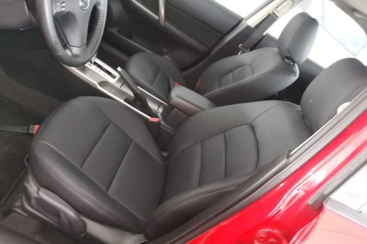 Used Mazda 6 2015 2.0L Automatic Fashion Edition Left Front Seat