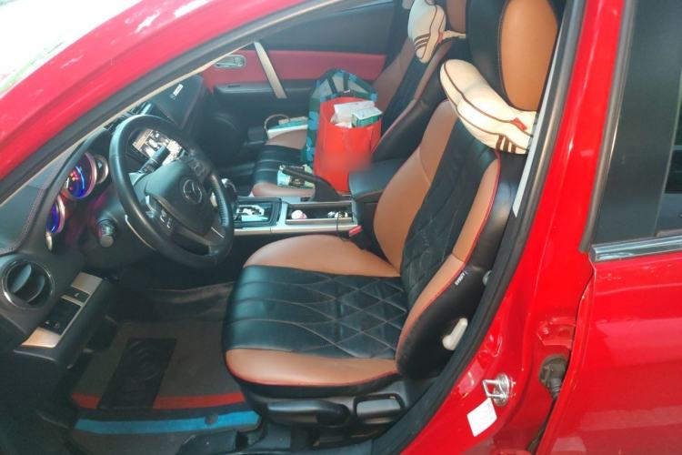 Used Mazda 6 2015 2.0L Automatic Elite Edition Left Front Seat