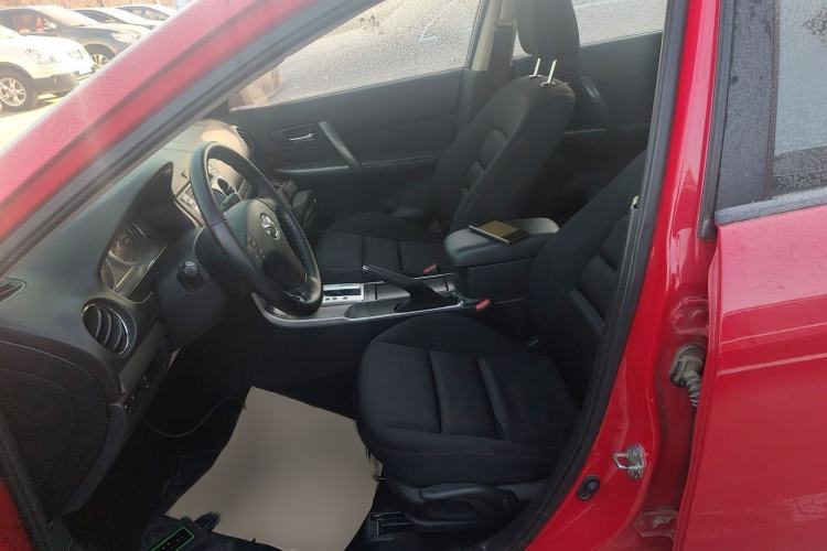 Used Mazda 6 2015 2.0L Automatic Fashion Edition Left Front Seat