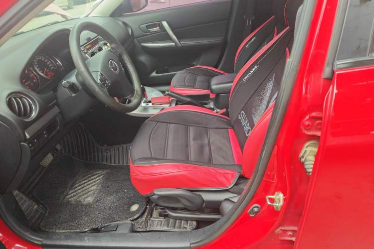 Used Mazda 6 2015 2.0L Automatic Fashion Edition Left Front Seat