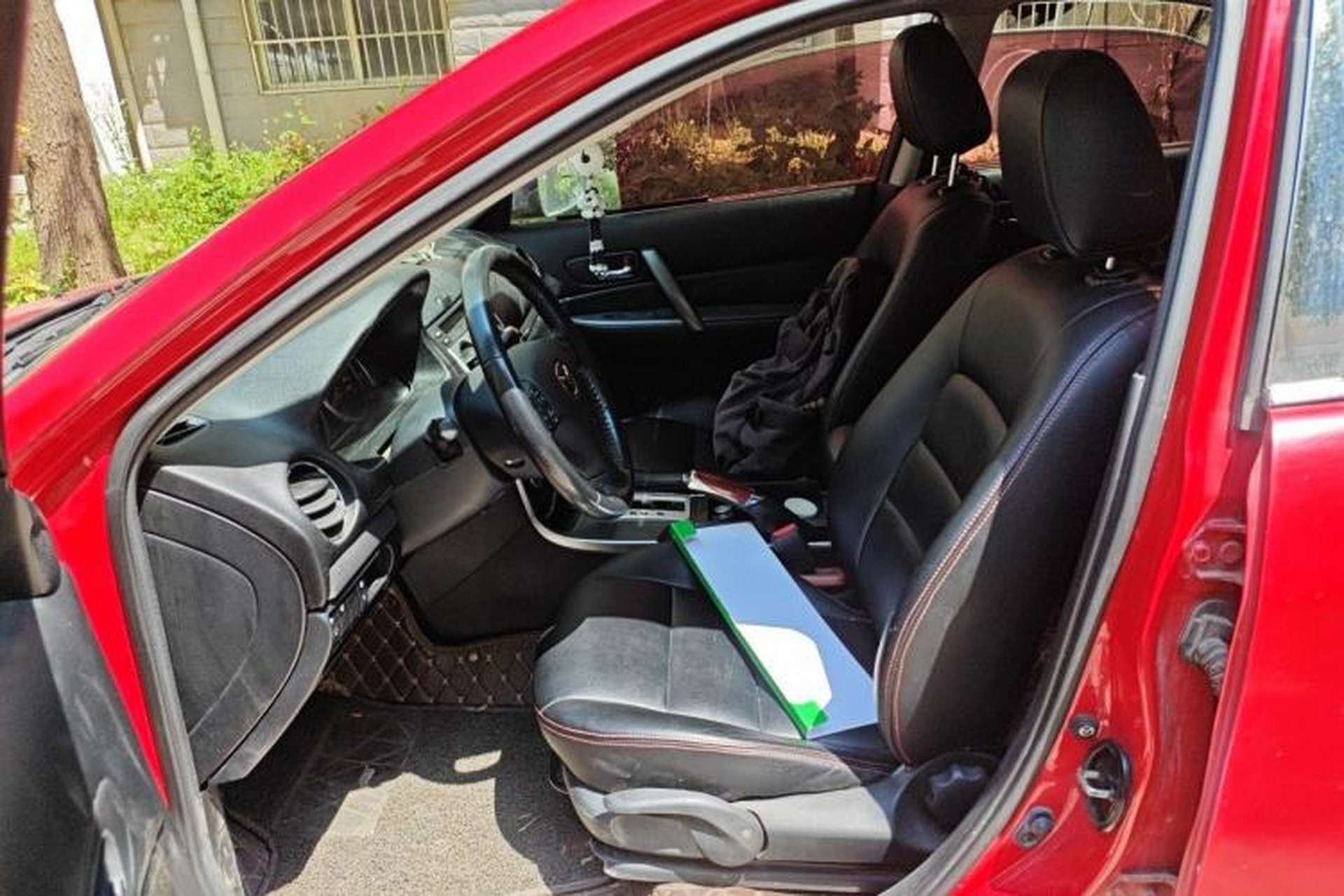 Used Mazda 6 2015 2.0L Automatic Fashion Edition Left Front Seat