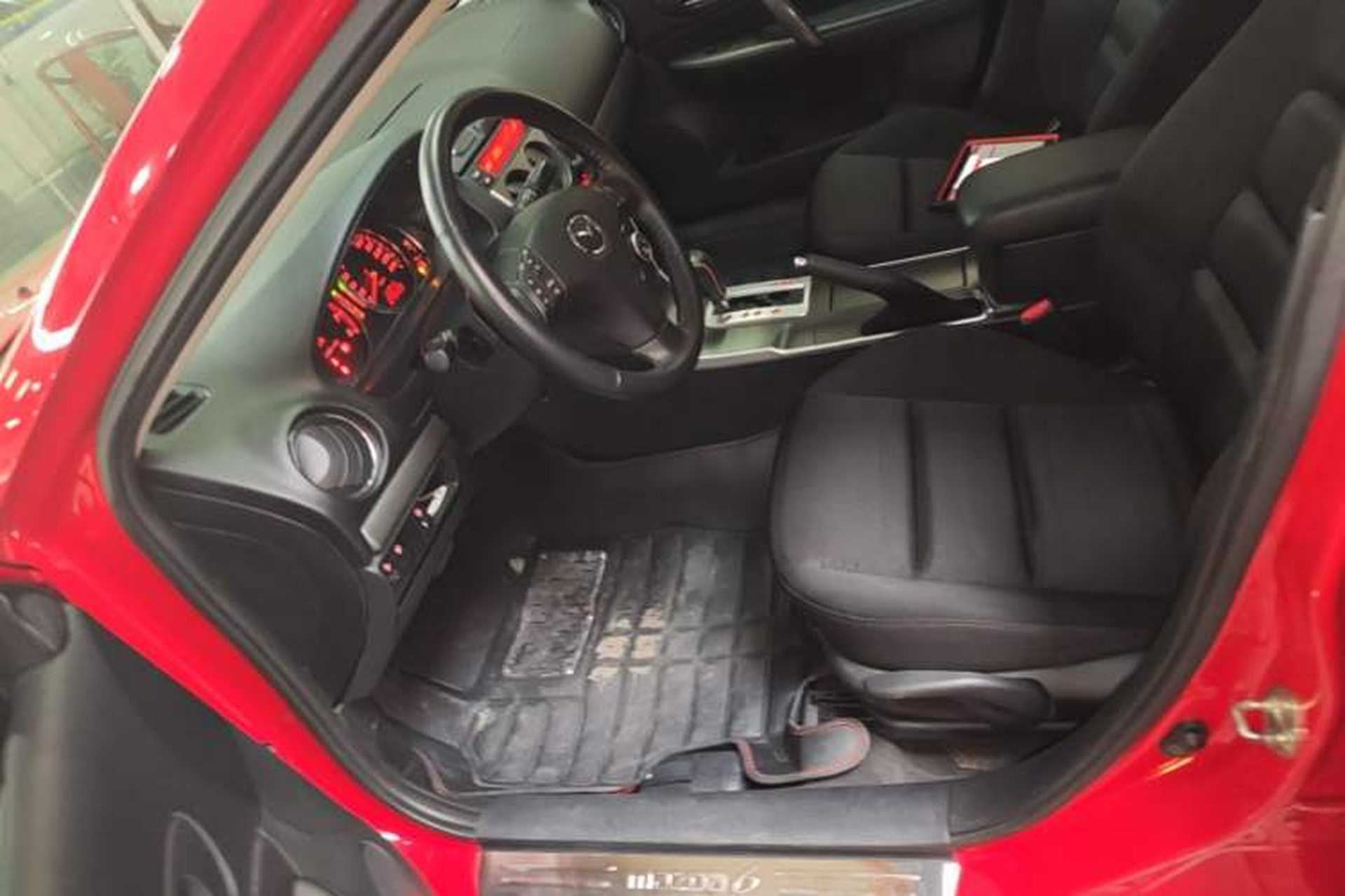 Used Mazda 6 2015 2.0L Automatic Fashion Edition Left Front Seat