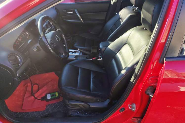 Used Mazda 6 2015 2.0L Automatic Fashion Edition Left Front Seat