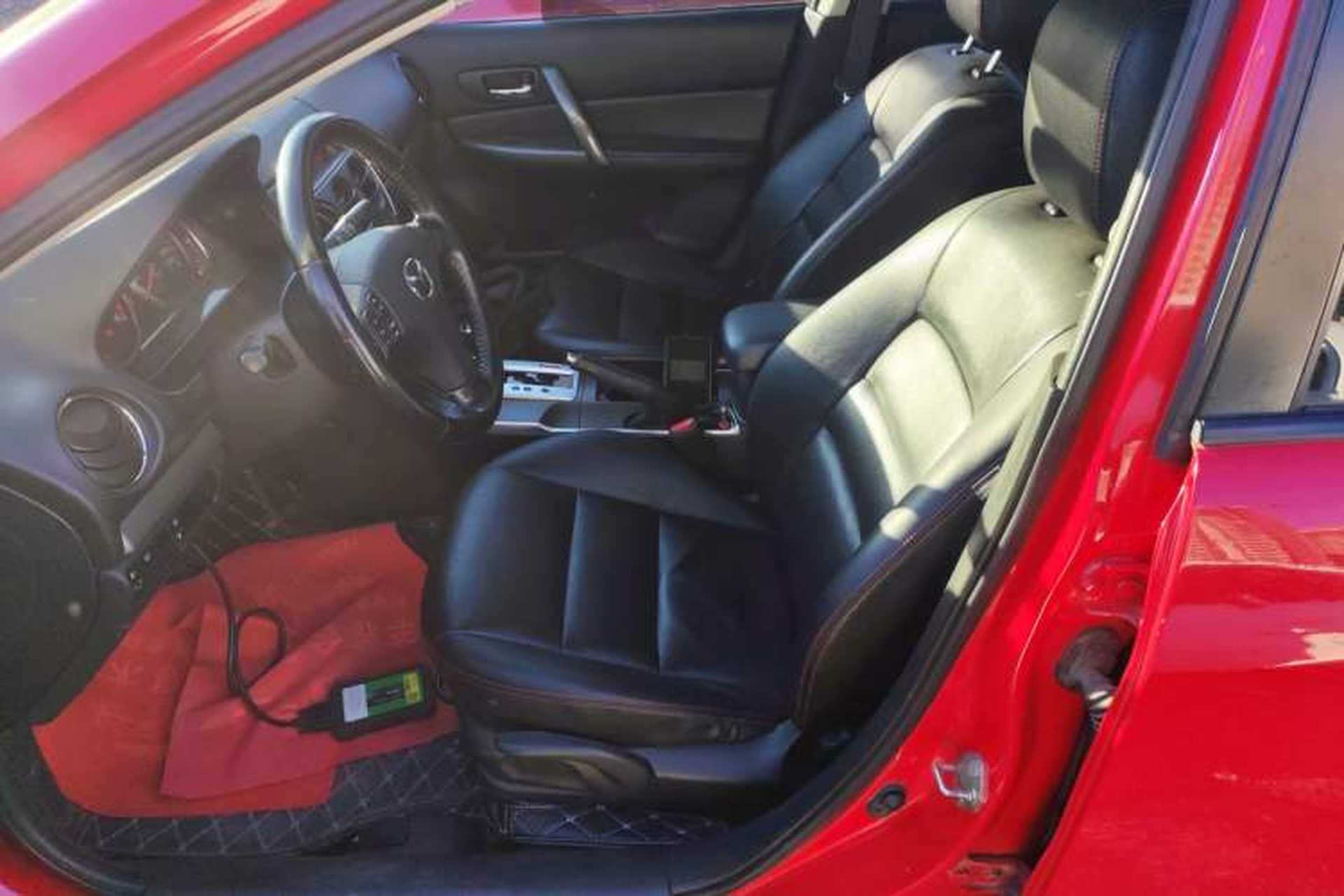 Used Mazda 6 2015 2.0L Automatic Fashion Edition Left Front Seat
