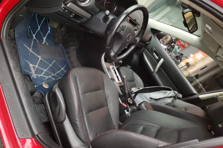 Used Mazda 6 2015 2.0L Automatic Luxury Version Left Front Seat