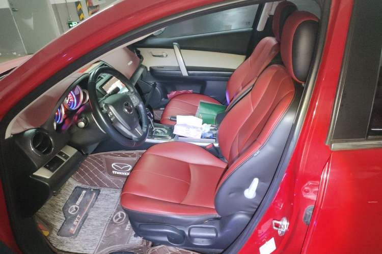 Used Mazda 6 2015 2.0L Automatic Elite Edition Left Front Seat