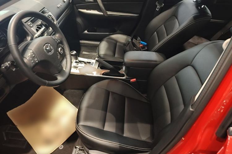 Used Mazda 6 2015 2.0L Automatic Fashion Edition Left Front Seat