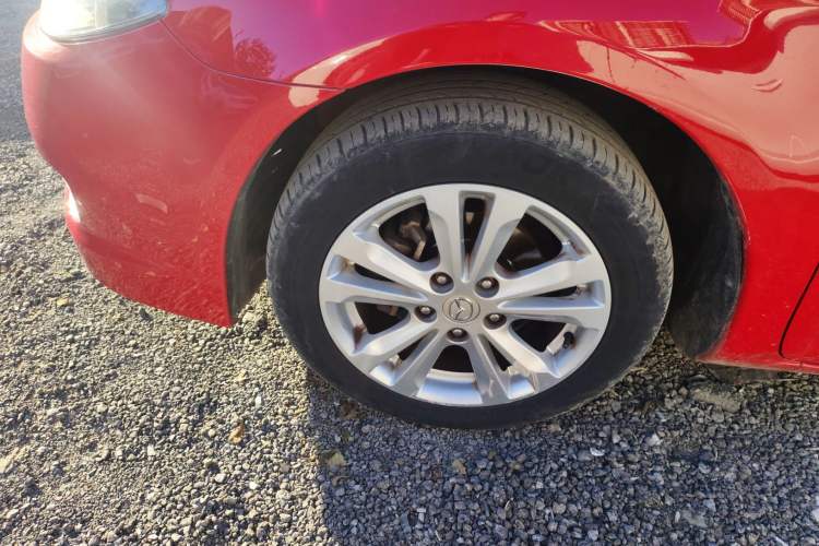 Used Mazda 6 2015 2.0L Automatic Fashion Edition Left Front Wheel Hub