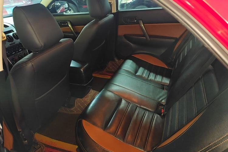 Used Mazda 6 2015 2.0L Automatic Classic Version Left Rear Seat