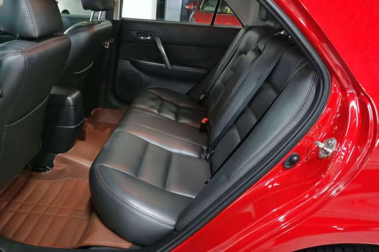 Used Mazda 6 2015 2.0L Automatic Fashion Edition Left Rear Seat