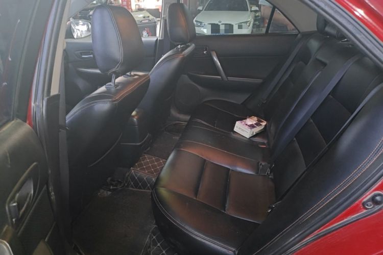 Used Mazda 6 2015 2.0L Automatic Classic Version Left Rear Seat