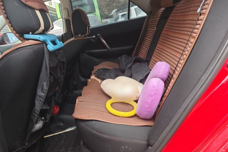 Used Mazda 6 2015 2.0L Automatic Classic Version Left Rear Seat
