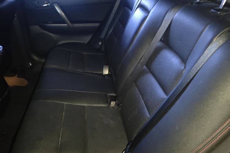 Used Mazda 6 2015 2.0L Automatic Fashion Edition Left Rear Seat