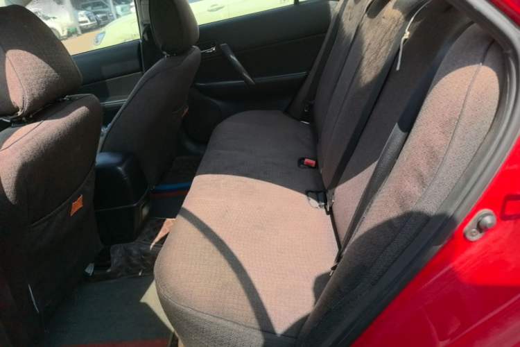 Used Mazda 6 2015 2.0L Automatic Classic Version Left Rear Seat