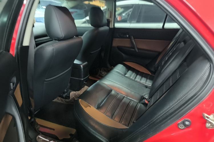 Used Mazda 6 2015 2.0L Automatic Classic Version Left Rear Seat