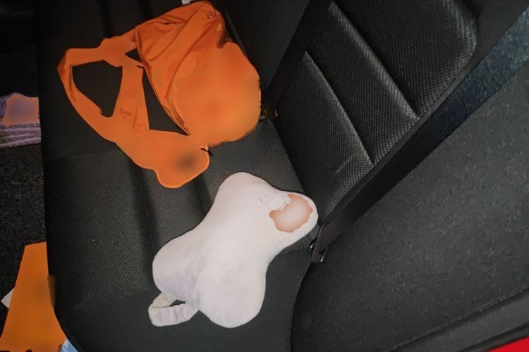 Used Mazda 6 2015 2.0L Automatic Classic Version Left Rear Seat