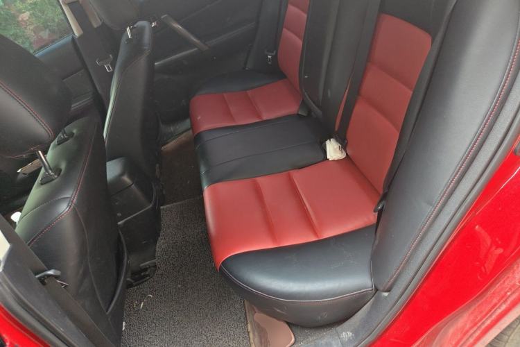 Used Mazda 6 2015 2.0L Automatic Classic Version Left Rear Seat
