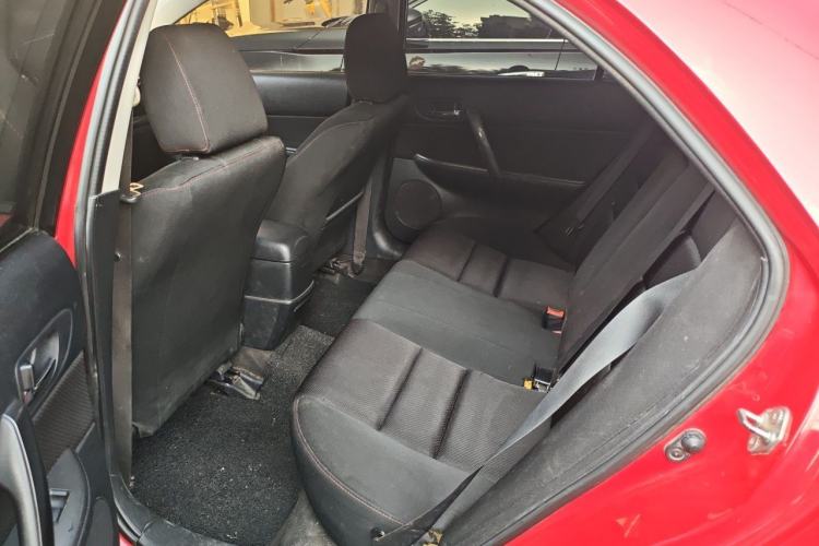 Used Mazda 6 2015 2.0L Automatic Fashion Edition Left Rear Seat